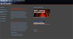 Desktop Screenshot of epcclerk.com